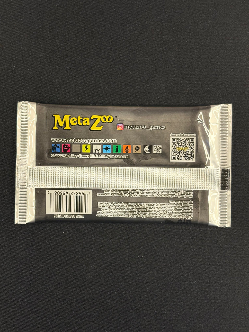 Meta Zoo: UFO 1st Edition