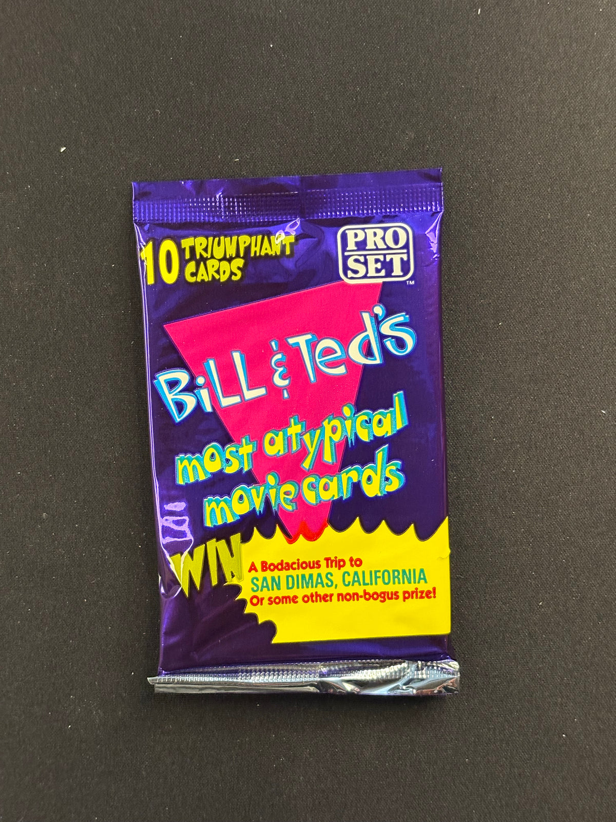 Bill and Teds Most Atypical Movie Cards