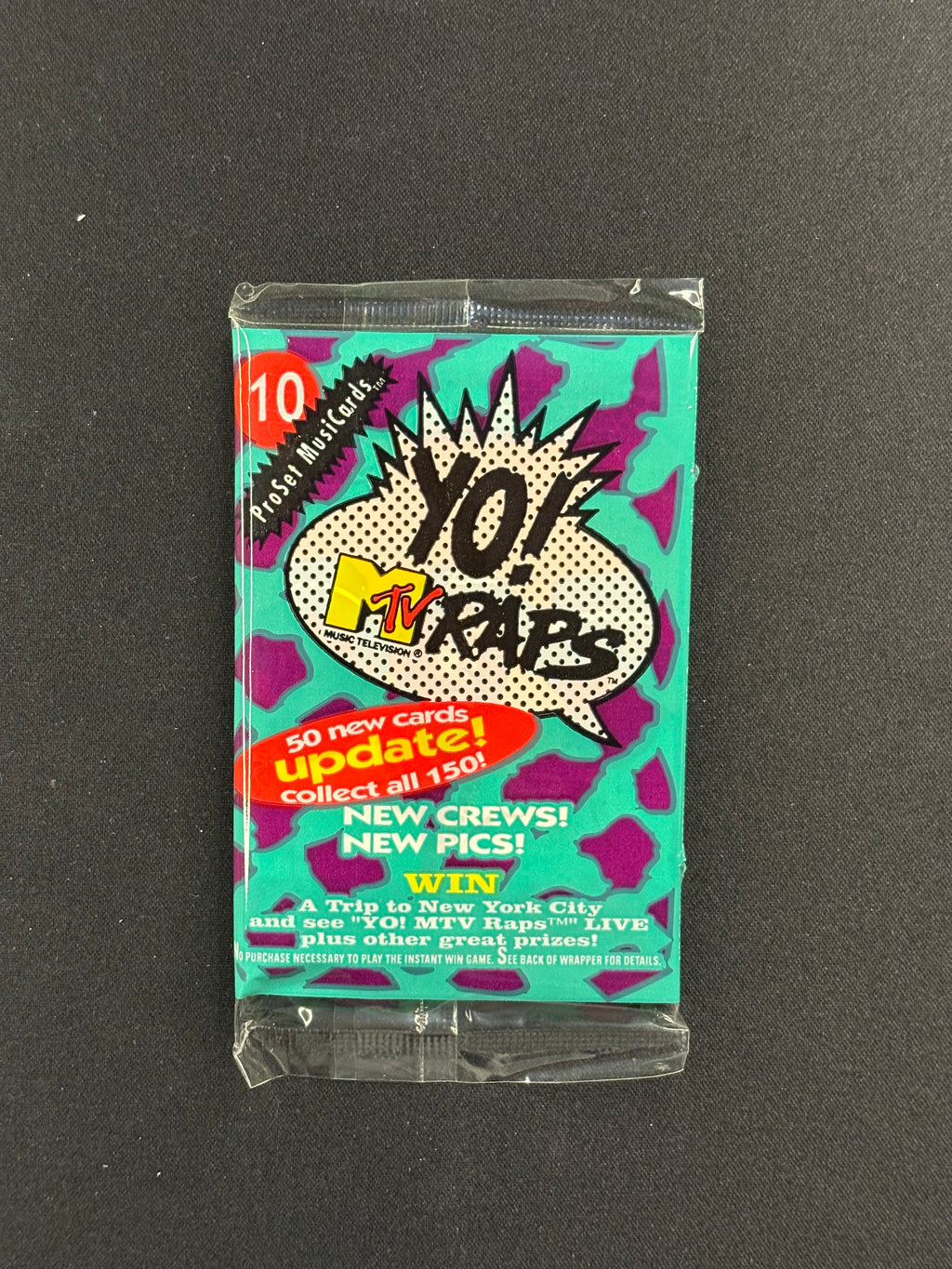 Yo! MTV Raps