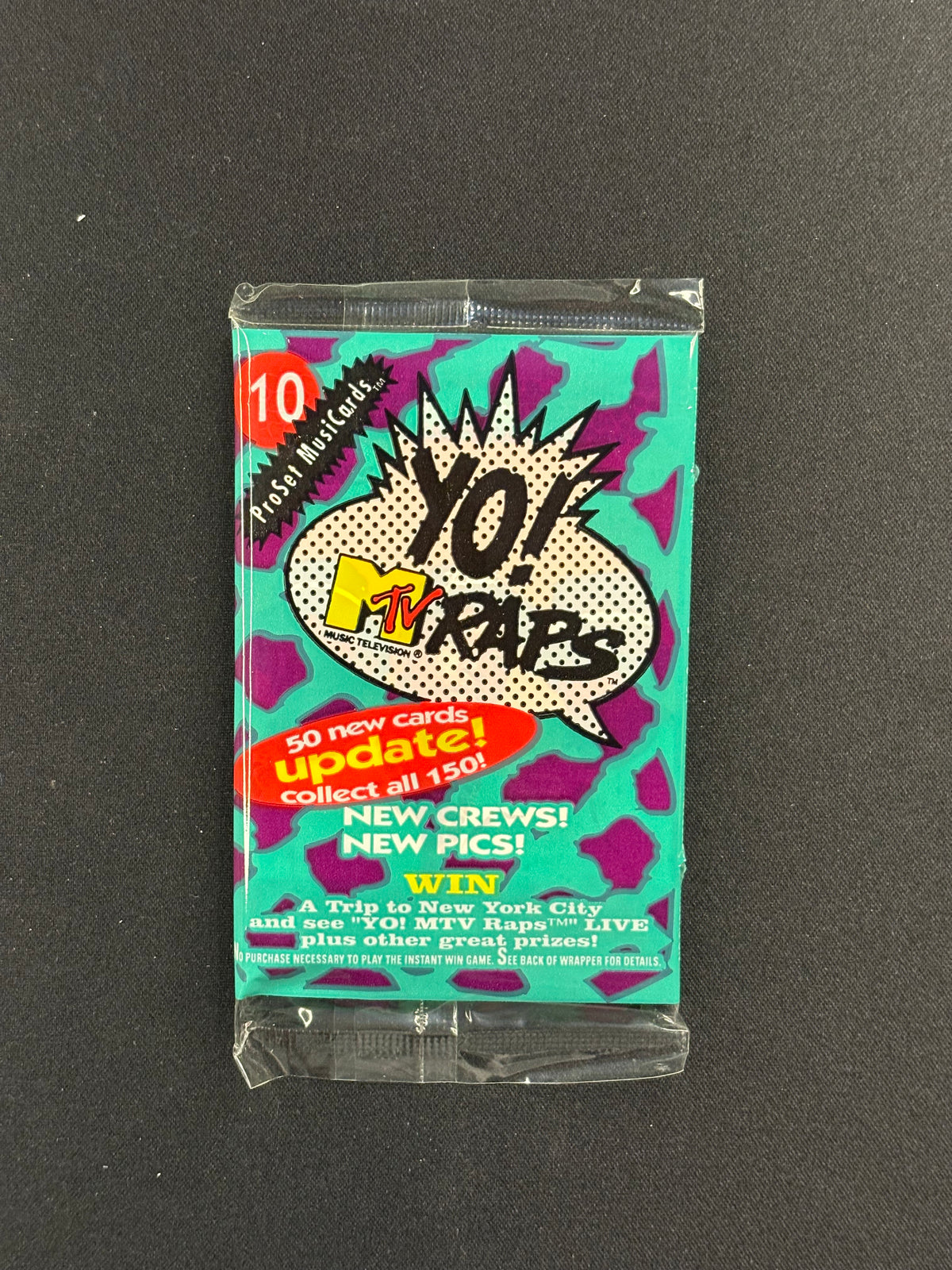 Yo! MTV Raps
