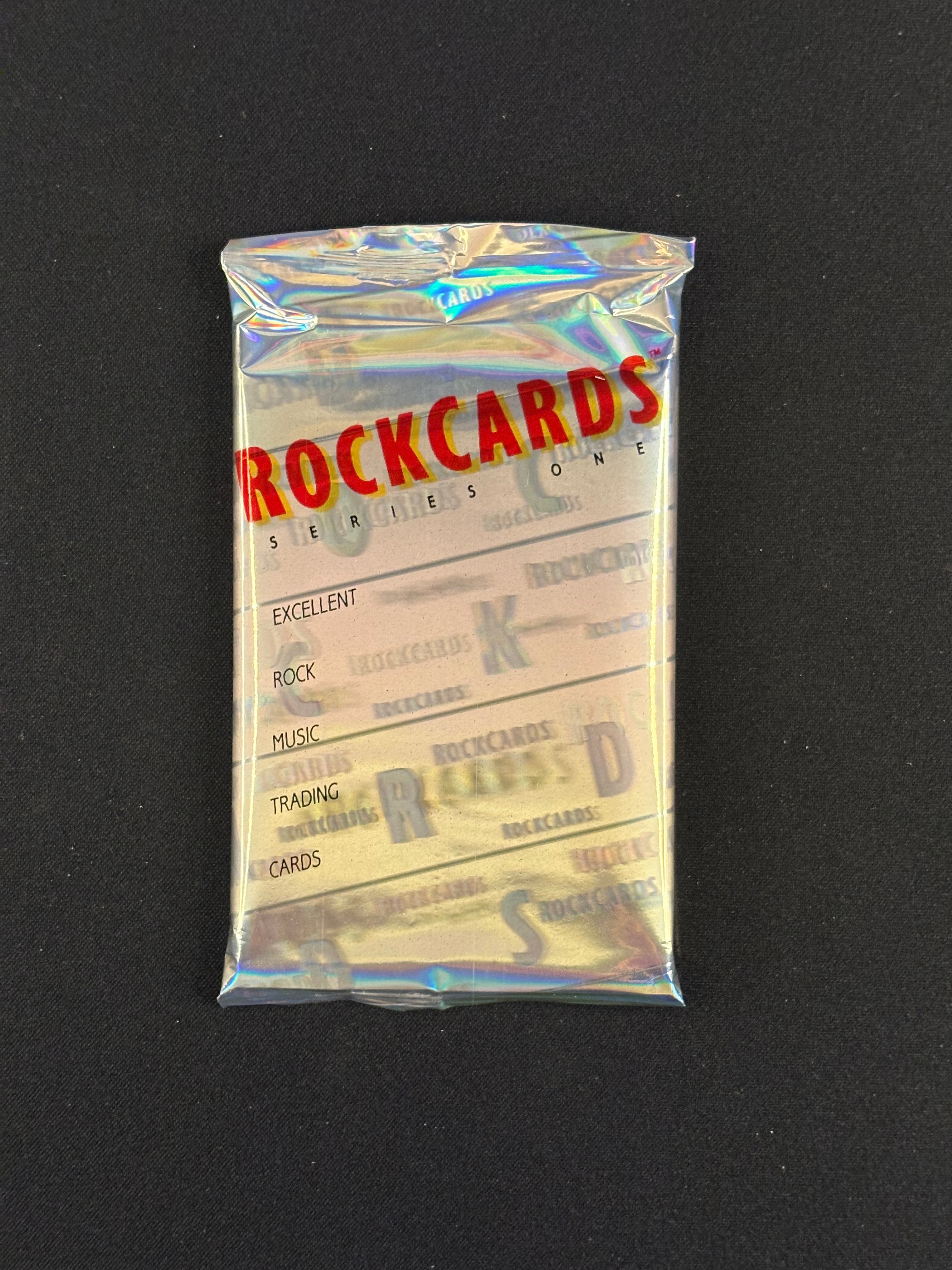 Rock Cards: S1