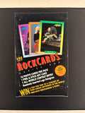 Rock Cards: S1