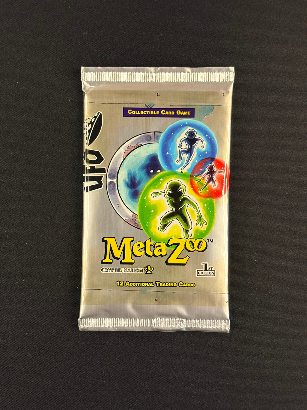Meta Zoo: UFO 1st Edition