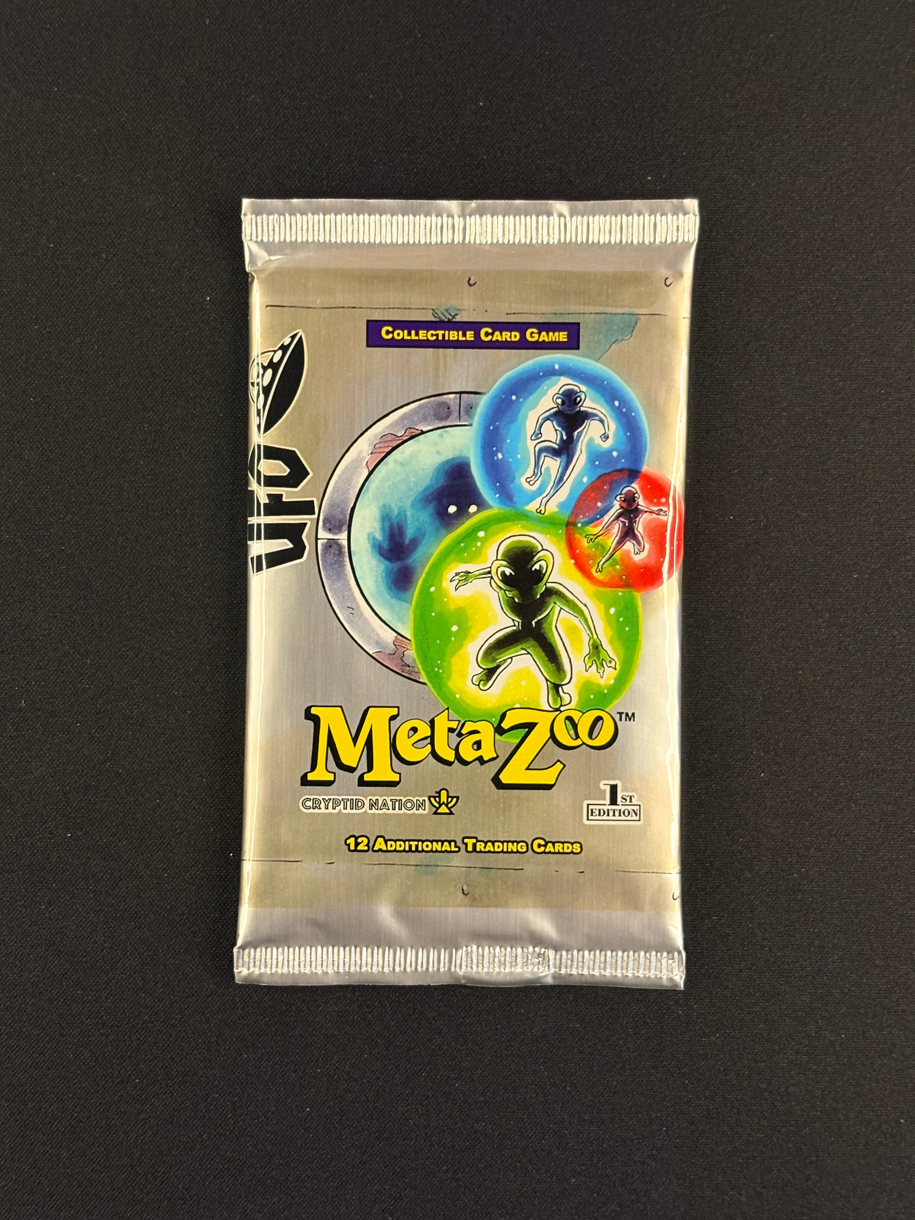 Meta Zoo: UFO 1st Edition