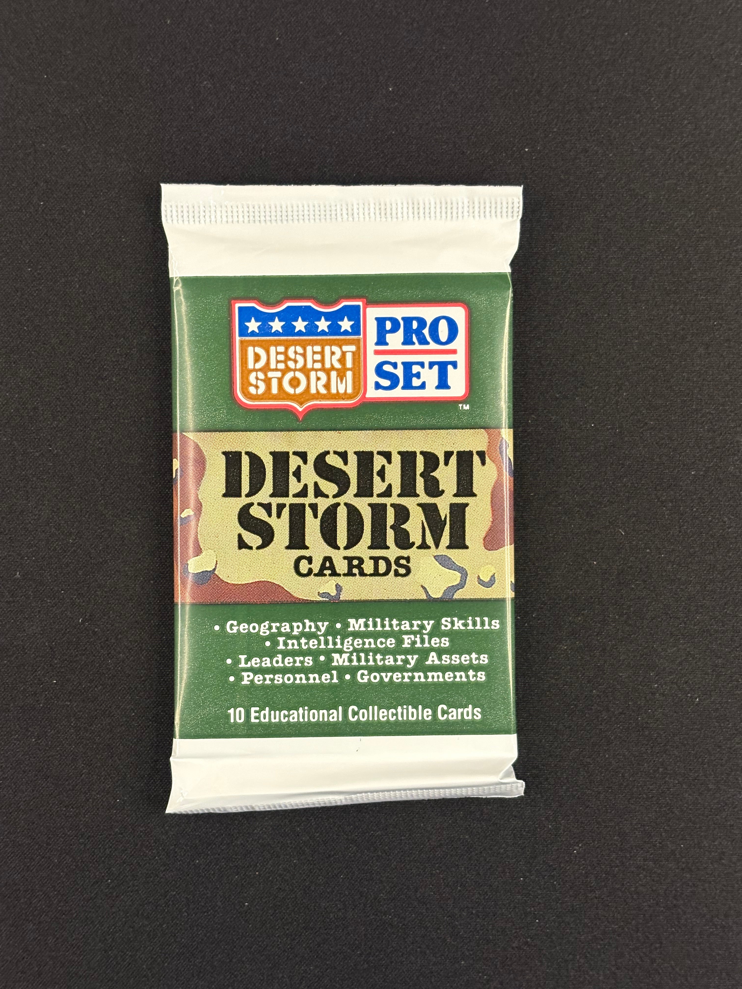 Desert Storm by PRO SET