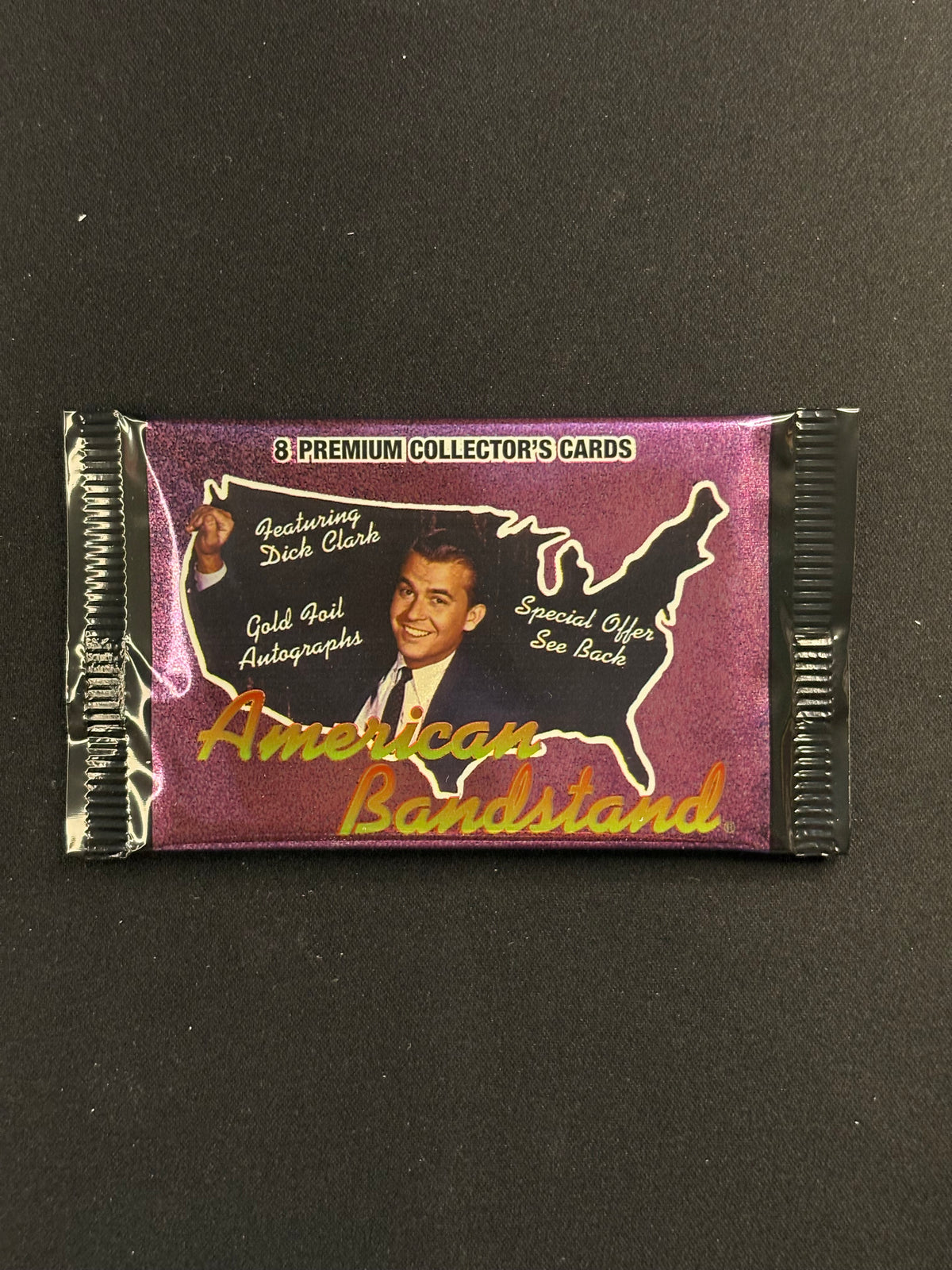 American Bandstand Trading Cards