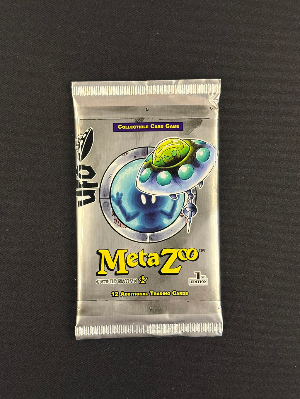 Meta Zoo: UFO 1st Edition
