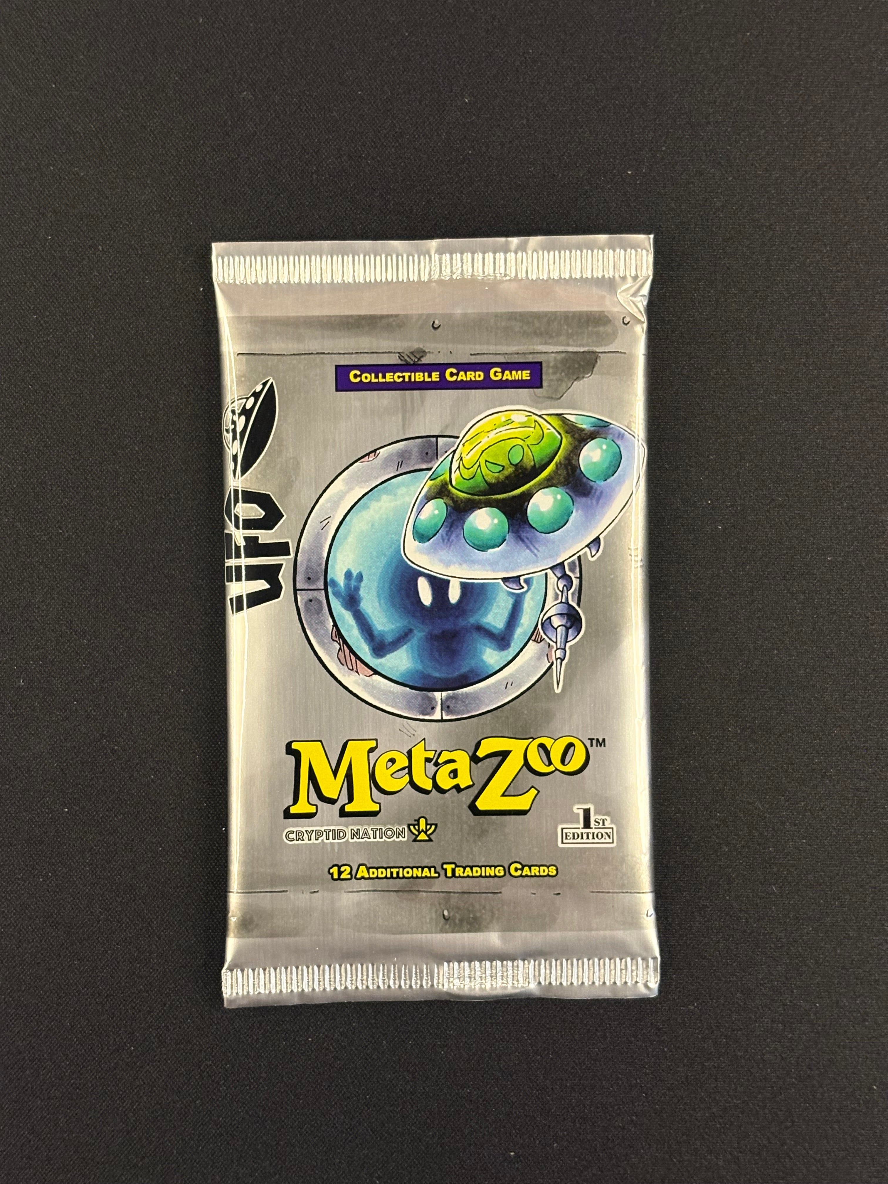 Meta Zoo: UFO 1st Edition