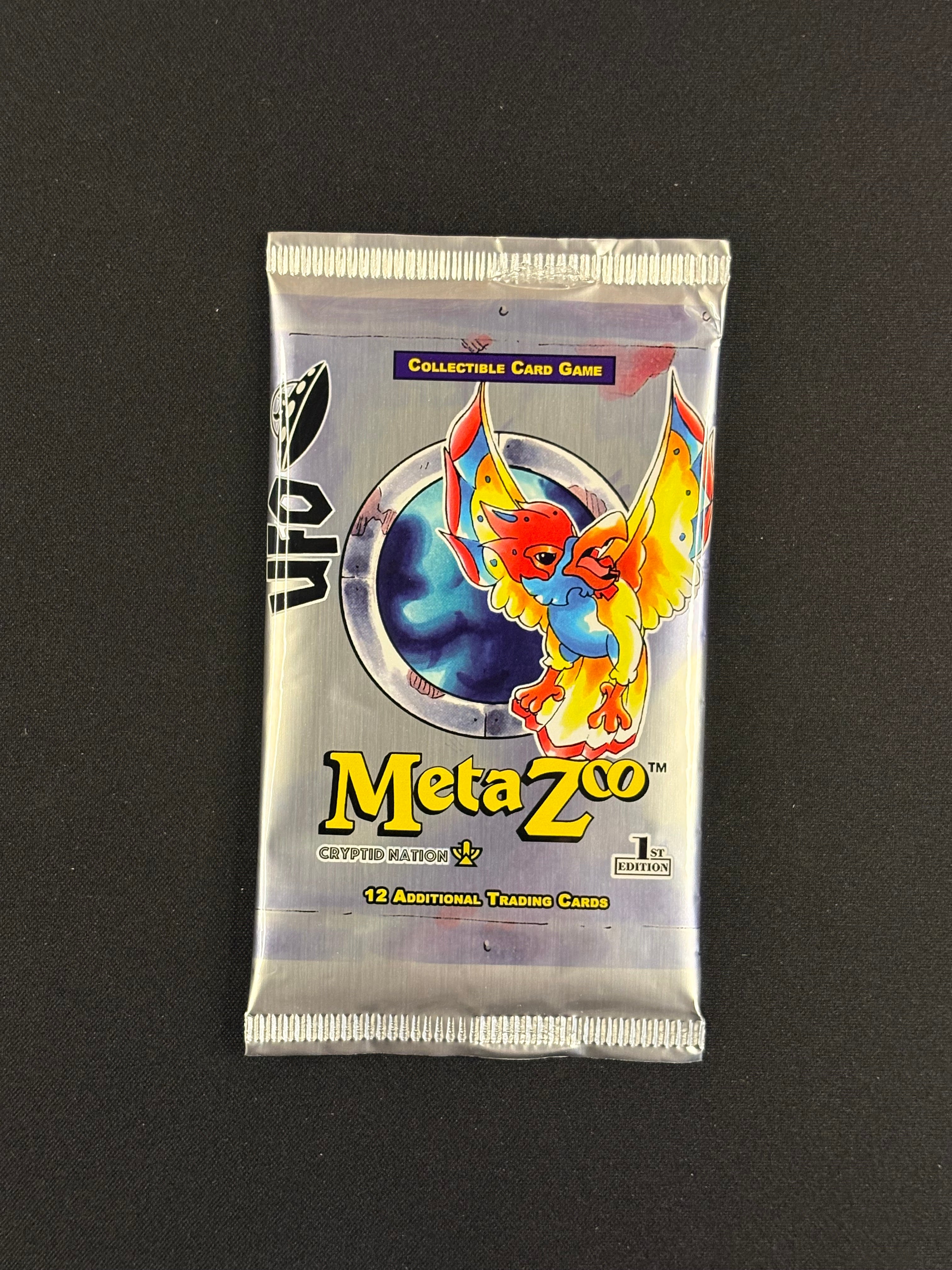 Meta Zoo: UFO 1st Edition