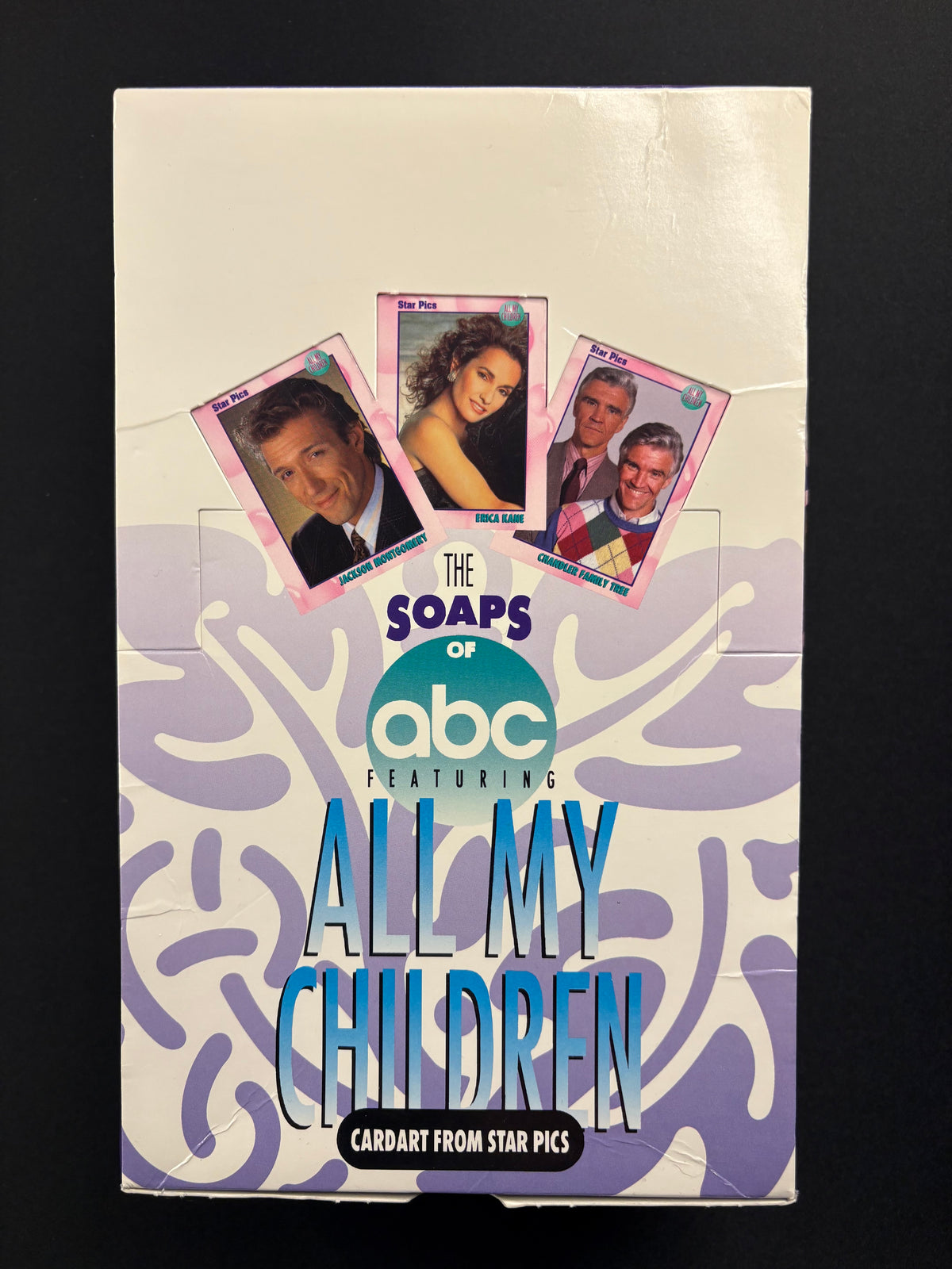 All My Children Trading Cards
