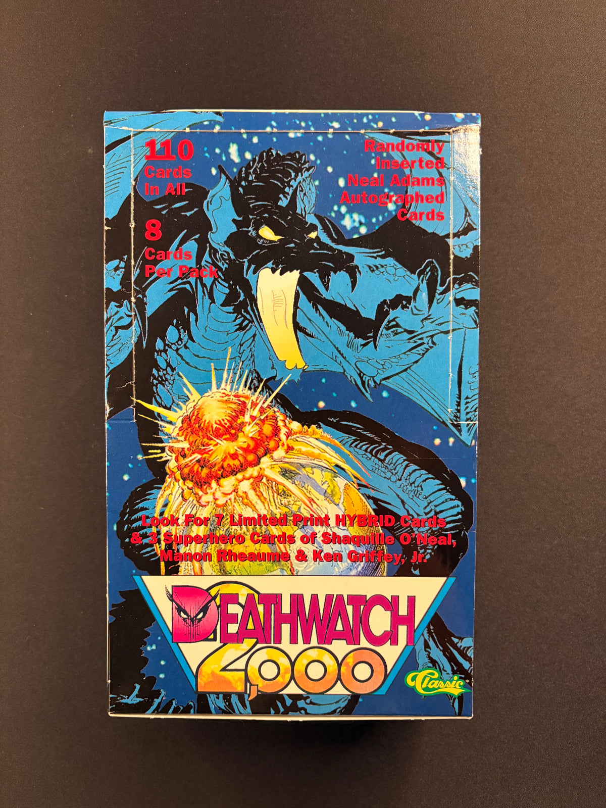 Deathwatch 2000