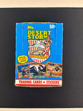 Desert Storm: Coalition for Peace