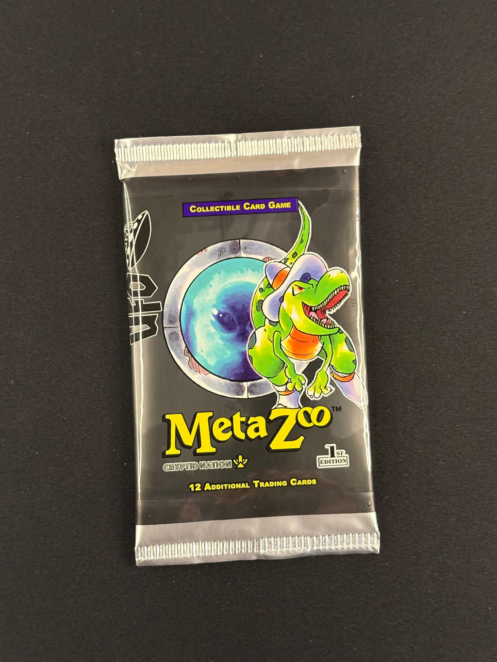 Meta Zoo: UFO 1st Edition