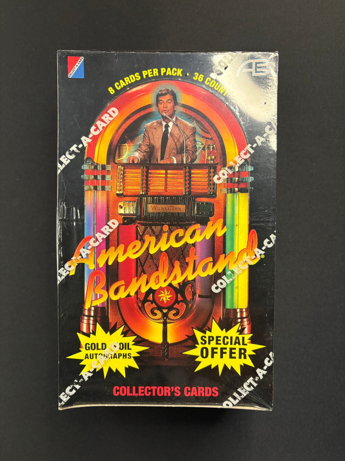 American Bandstand Trading Cards