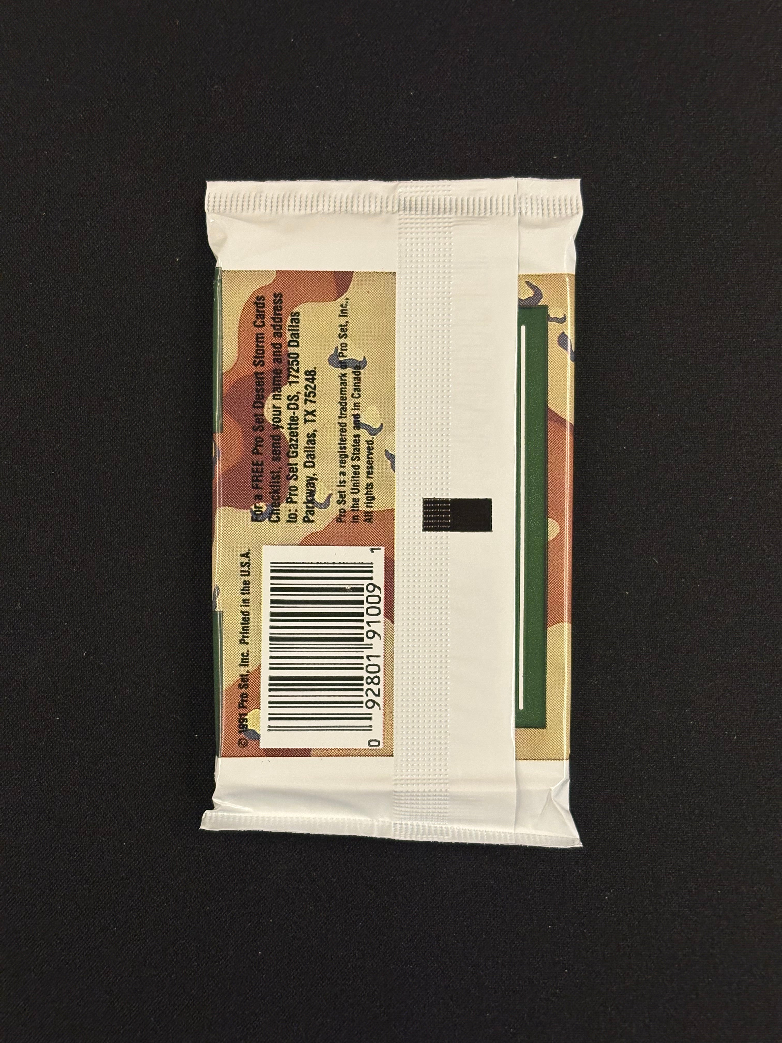 Desert Storm by PRO SET