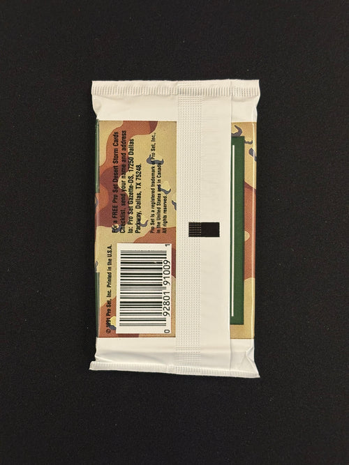 Desert Storm by PRO SET