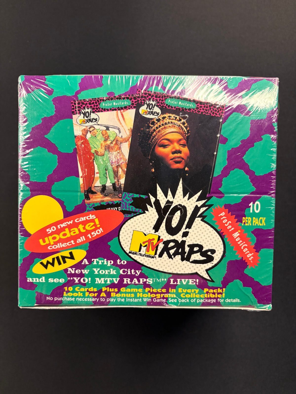 Yo! MTV Raps